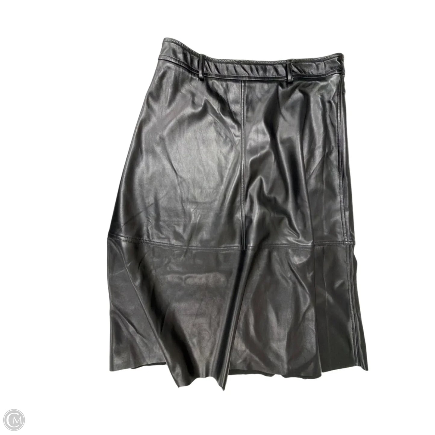 Skirt Midi By Bailey 44 In Black, Size: L