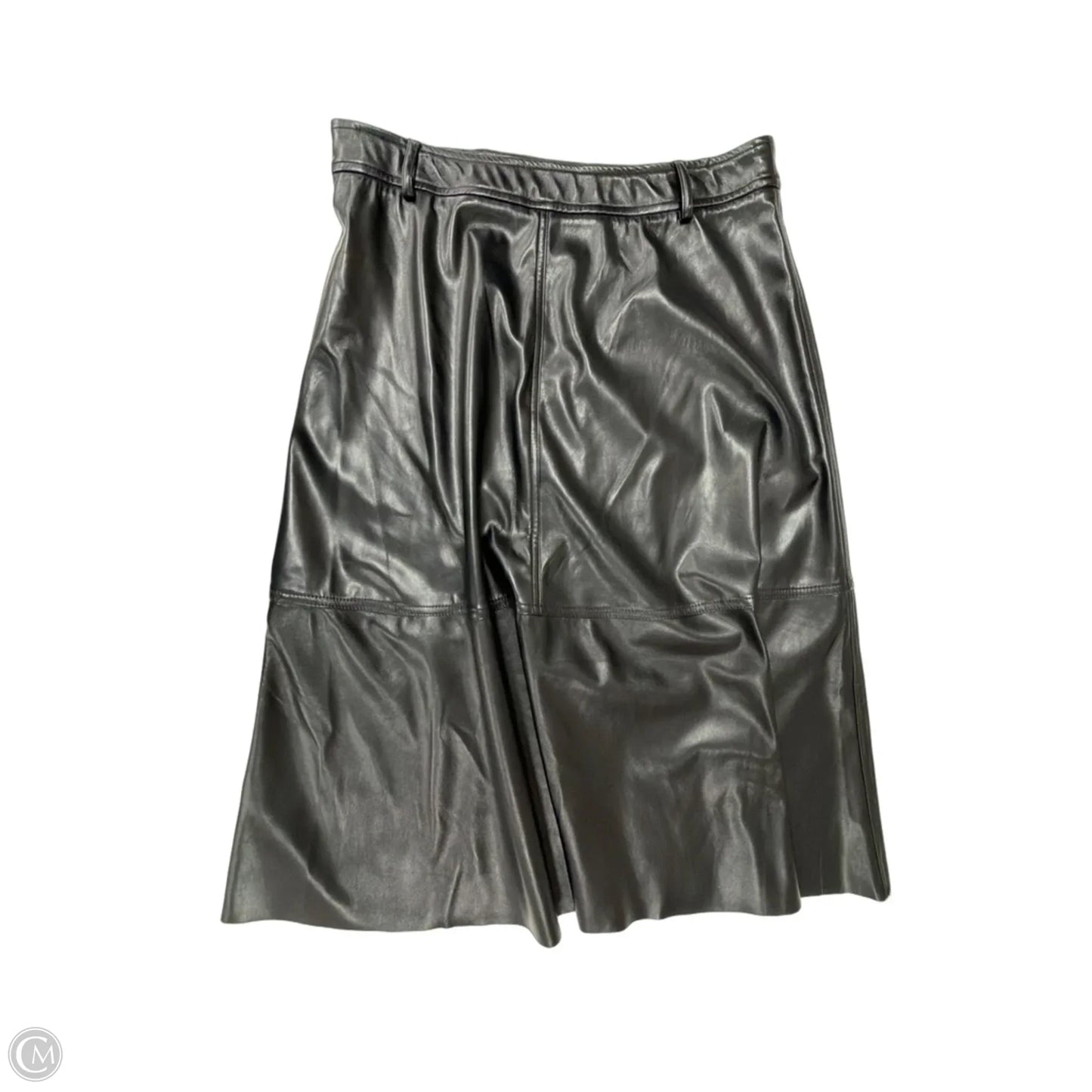 Skirt Midi By Bailey 44 In Black, Size: L