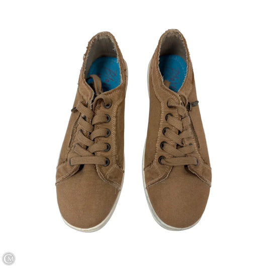 Shoes Sneakers By Blowfish In Brown, Size: 11