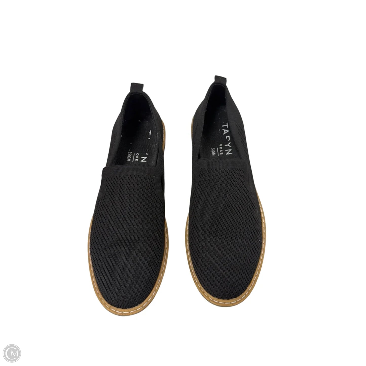 Shoes Flats By Taryn Rose In Black, Size: 8