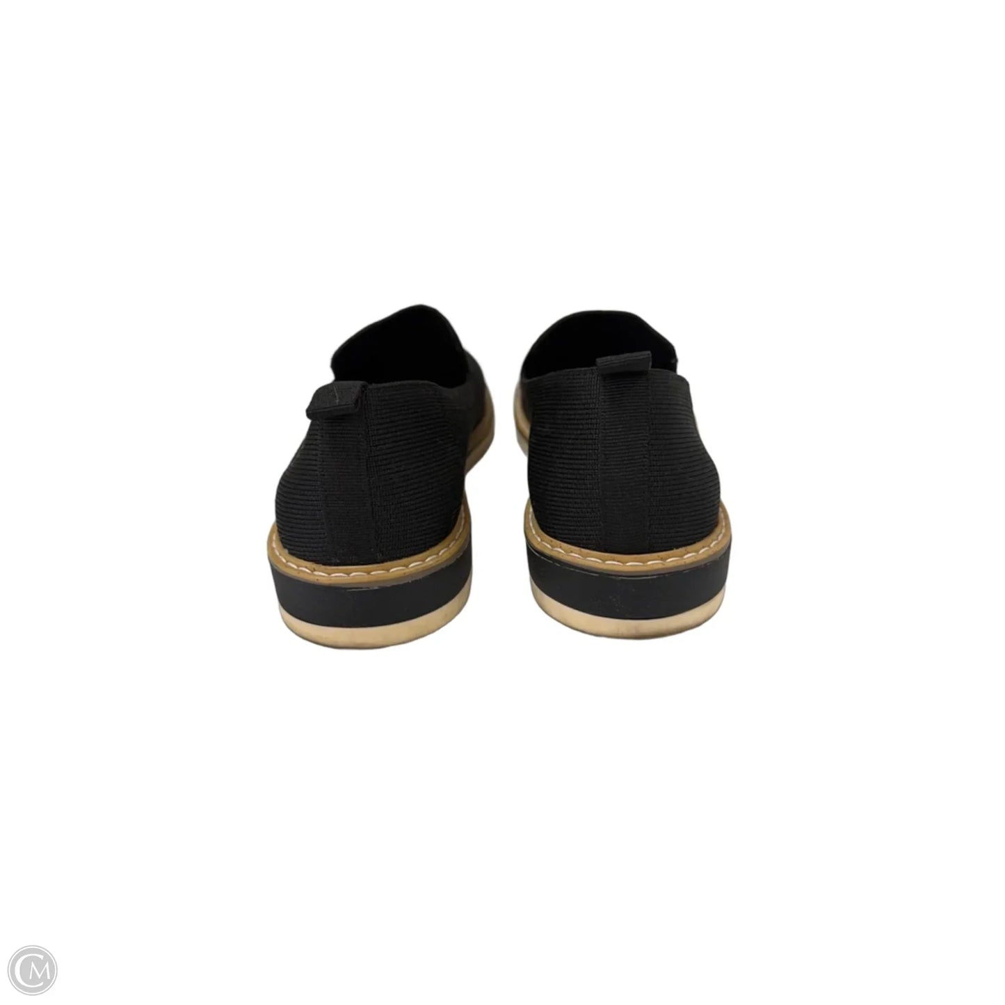 Shoes Flats By Taryn Rose In Black, Size: 8