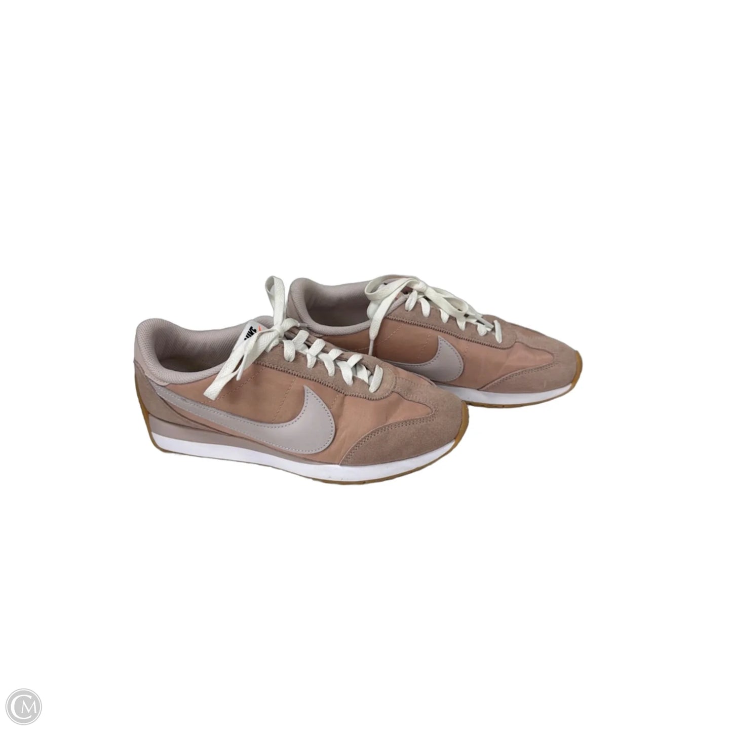 Shoes Sneakers By Nike In Pink, Size: 9
