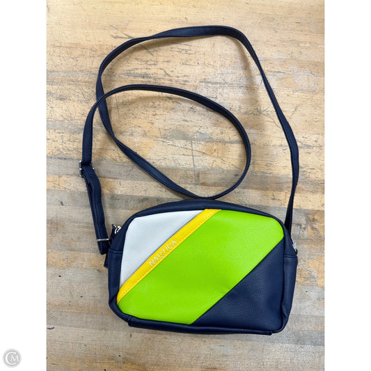 Crossbody By Nautica, Size: Small