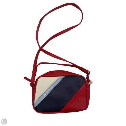 Crossbody By Nautica, Size: Small