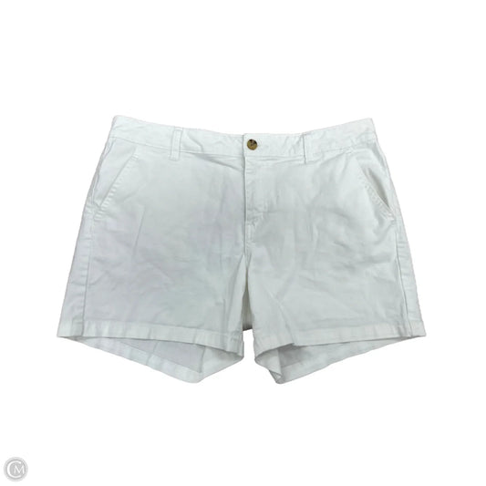Shorts By Ana In White, Size: 12