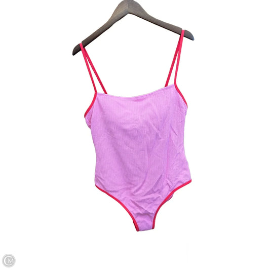Swimsuit By Wild Fable In Pink, Size: Xl