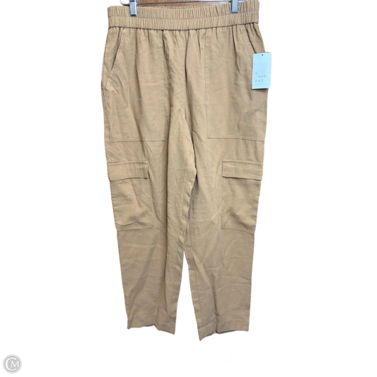 Pants Chinos & Khakis By A New Day In Brown, Size: M