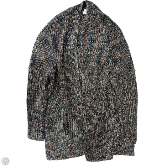 Cardigan By Lane Bryant In Multi-colored, Size: 1x