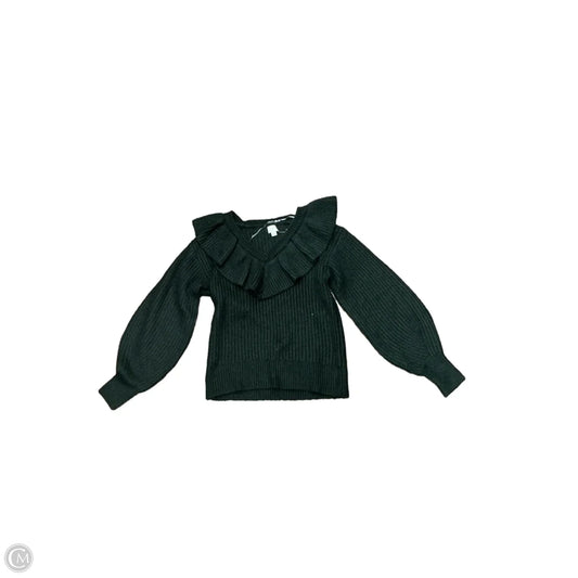 Sweater By A New Day In Black, Size: Xs