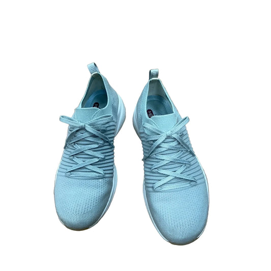 Shoes Athletic By Skechers In Grey, Size: 8