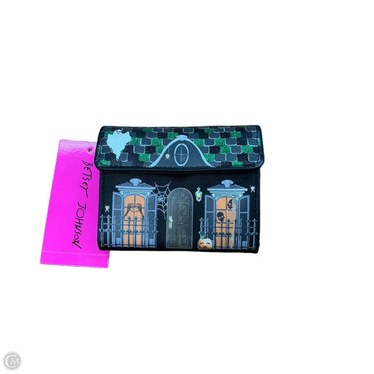 Wallet By Betsey Johnson, Size: Small