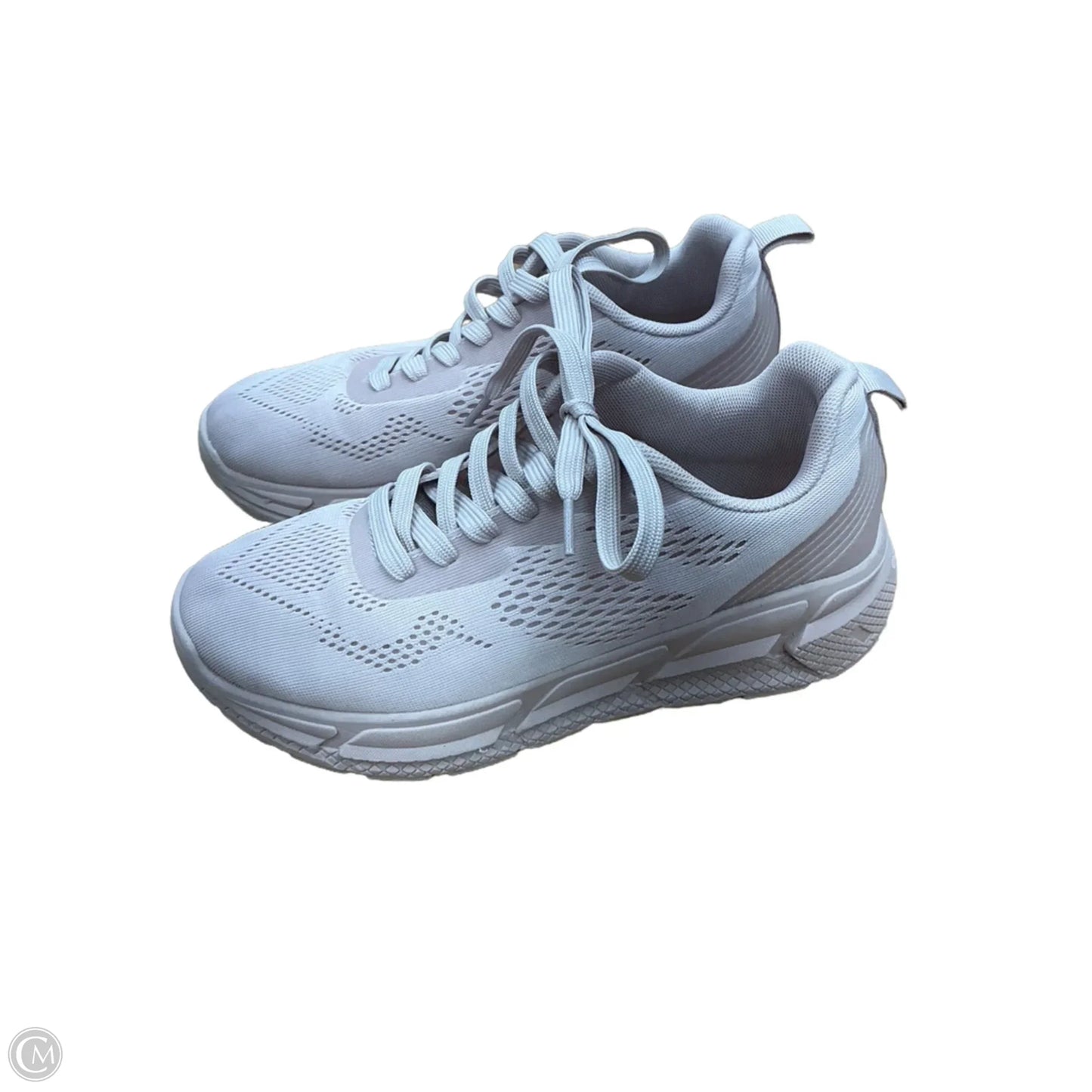 Shoes Athletic By La  - LA SHEELAH In Pink, Size: 8