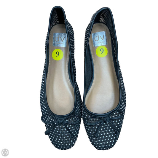 Shoes Flats By Dolce Vita In Black, Size: 9