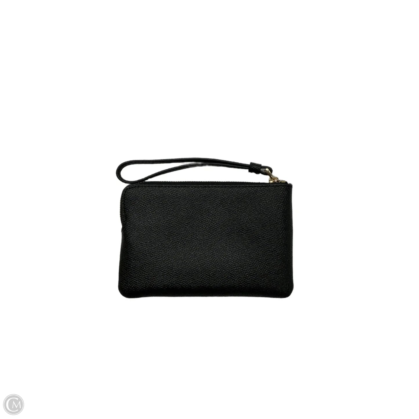 Wristlet Designer By Coach, Size: Medium