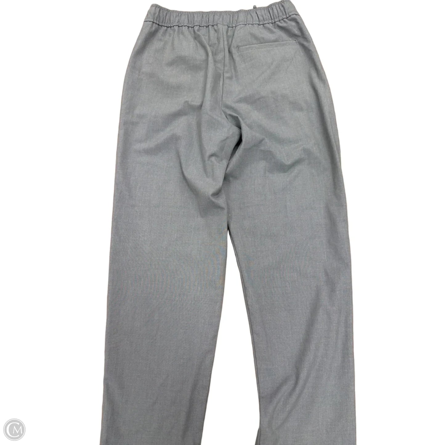 Pants Wide Leg By Old Navy In Grey, Size: 4
