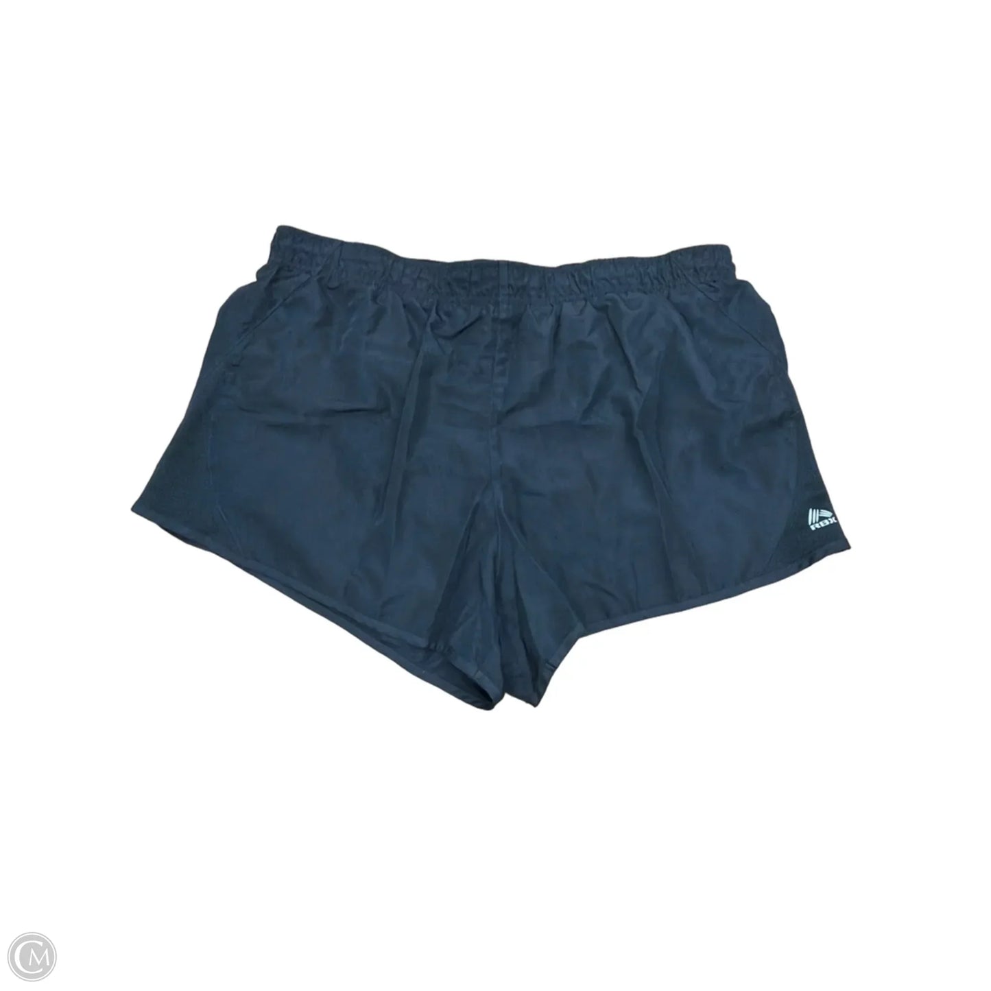 Athletic Shorts By Rbx In Black, Size: Xl