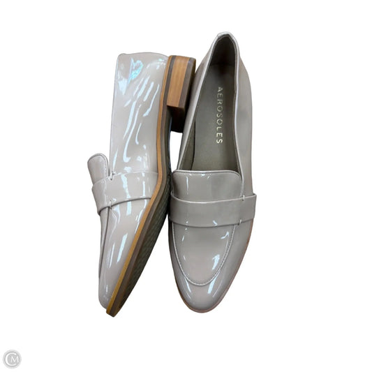 Shoes Flats By Aerosoles In Tan, Size: 8