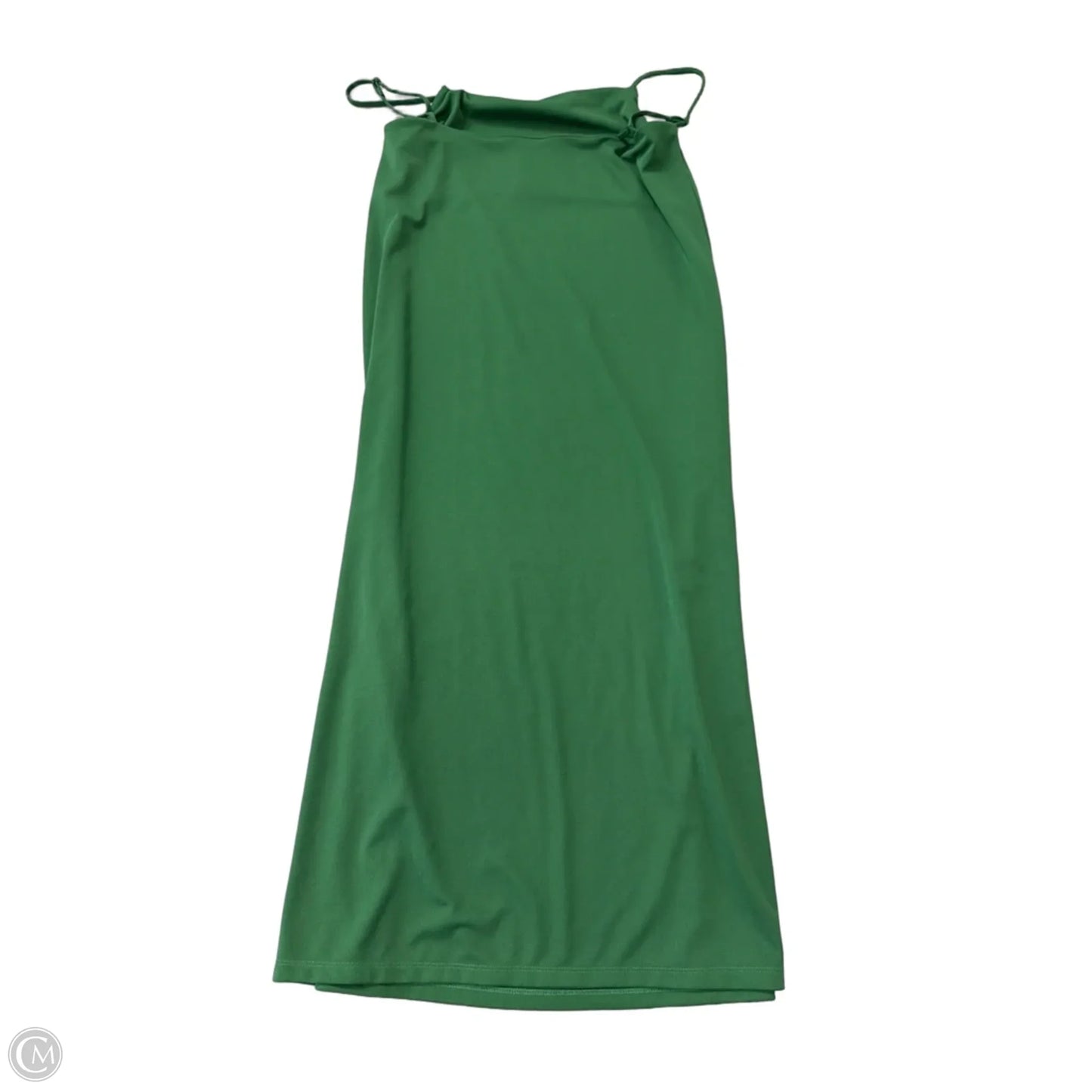 Dress Casual Maxi By Shein In Green, Size: L