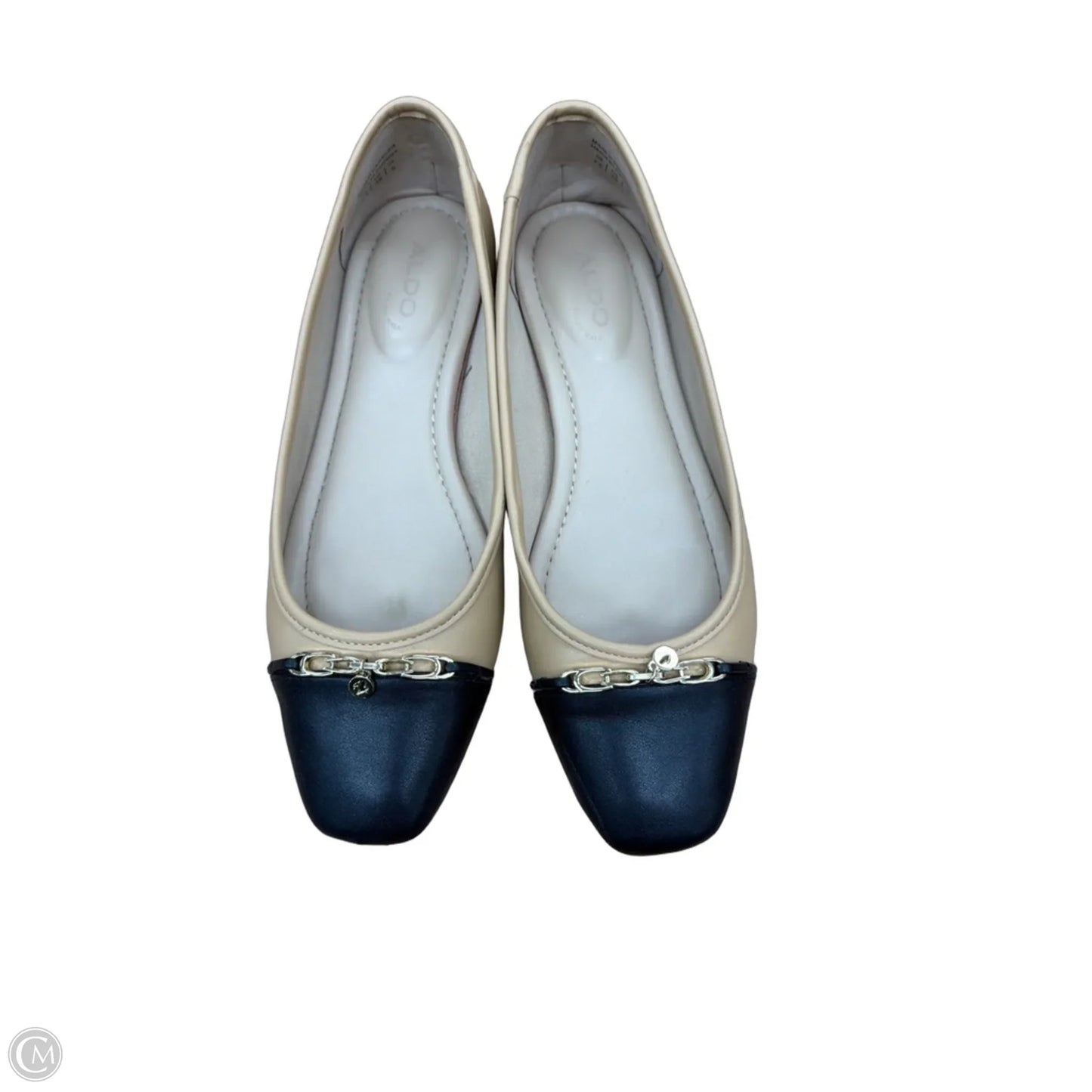 Shoes Flats By Aldo In Tan, Size: 7.5