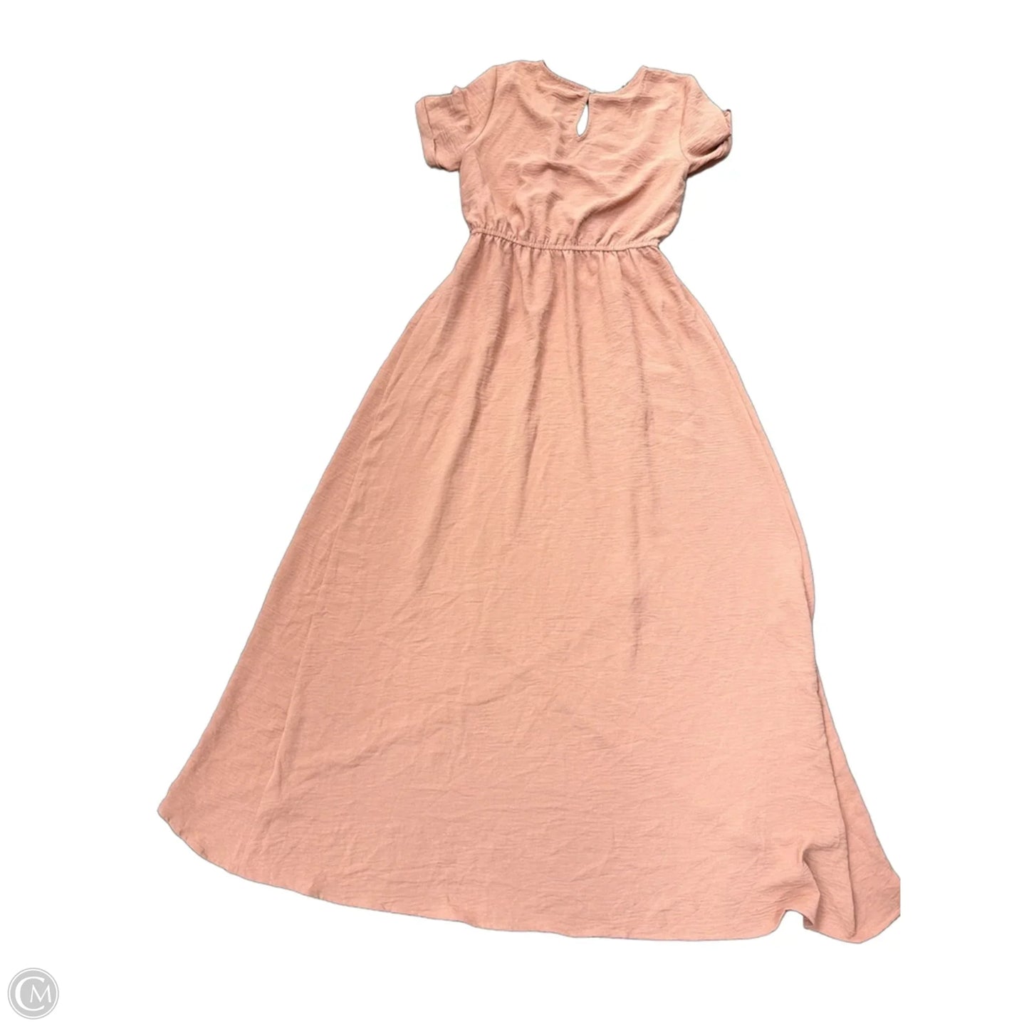 Dress Casual Maxi By Jodifl In Pink, Size: S