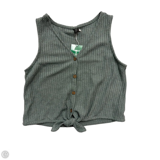 Vest Other By Shein In Blue, Size: S