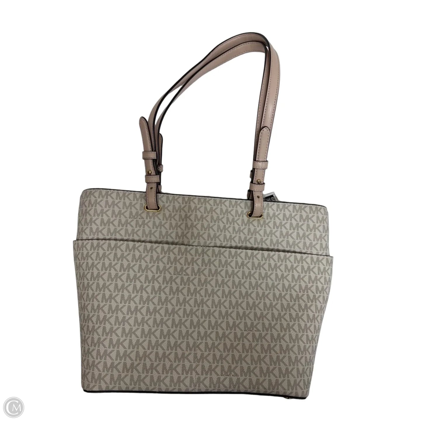 Handbag Designer By Michael Kors, Size: Medium