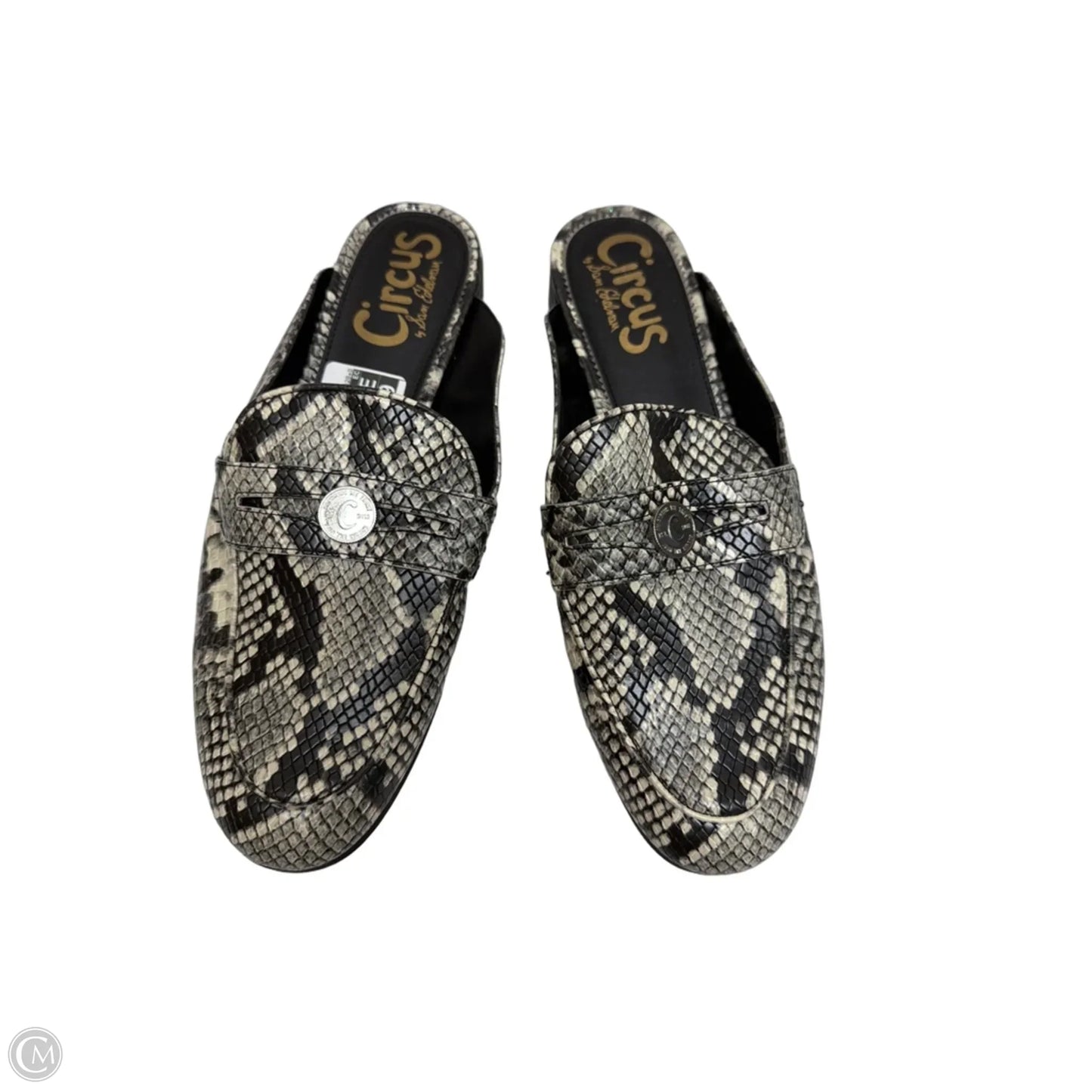 Shoes Flats By Circus By Sam Edelman In Snakeskin Print, Size: 8.5