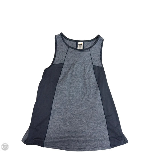 Athletic Tank Top By Avia In Blue, Size: 1x