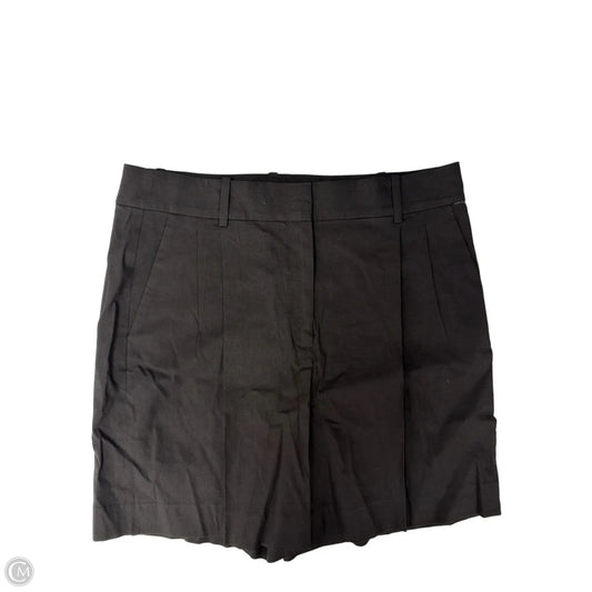 Shorts By Theory In Black, Size: 6