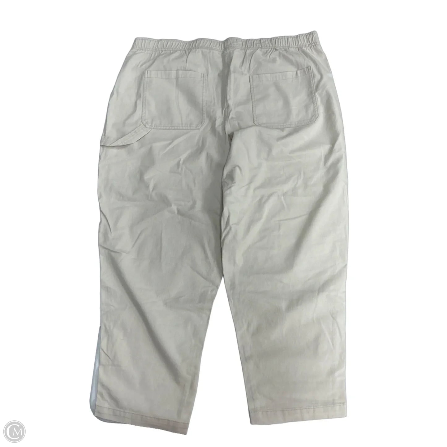 Pants Chinos & Khakis By Old Navy In Cream, Size: 22