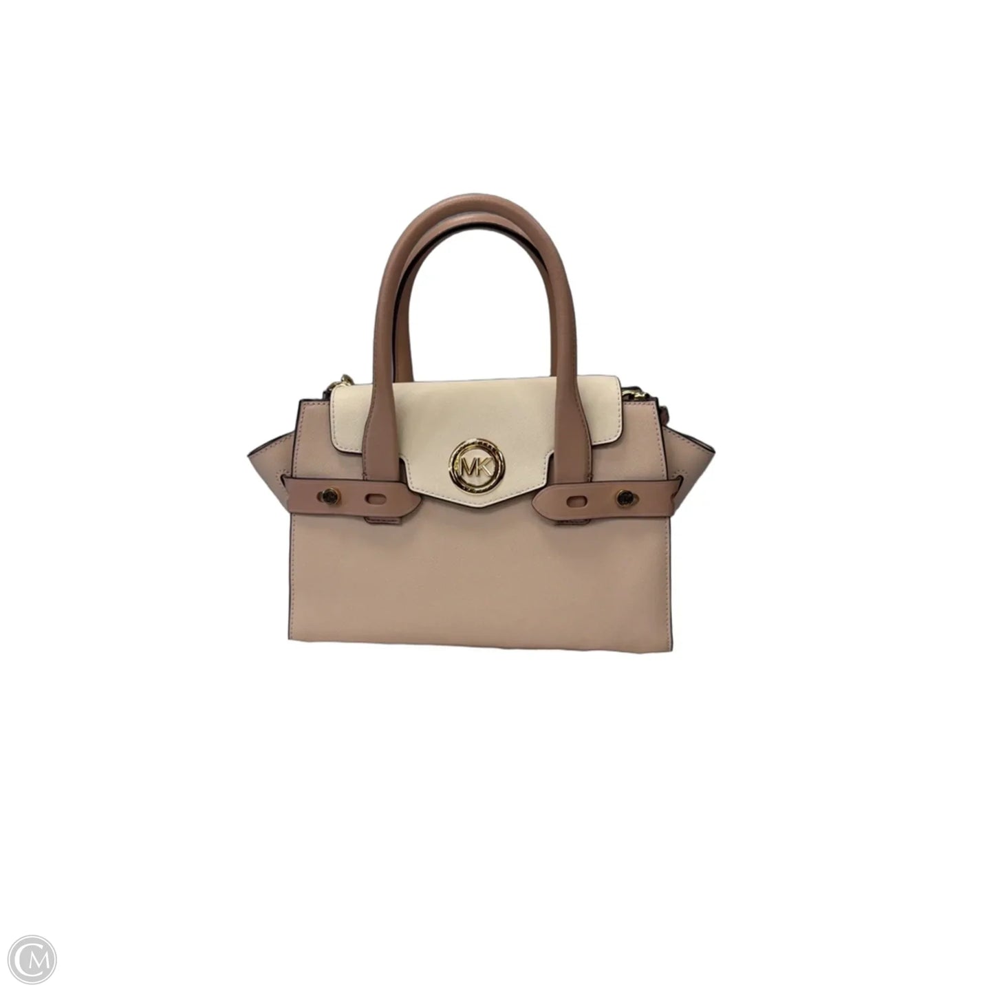 Handbag Designer By Michael Kors, Size: Medium
