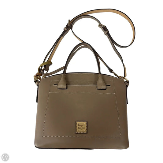 Handbag Designer By Dooney And Bourke, Size: Large