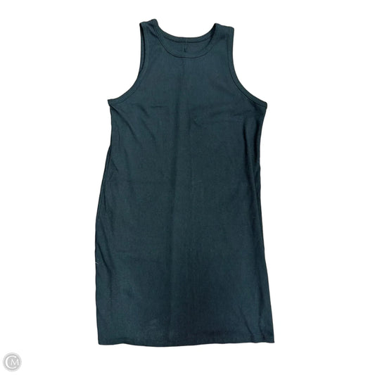 Dress Casual Midi By A New Day In Black, Size: L