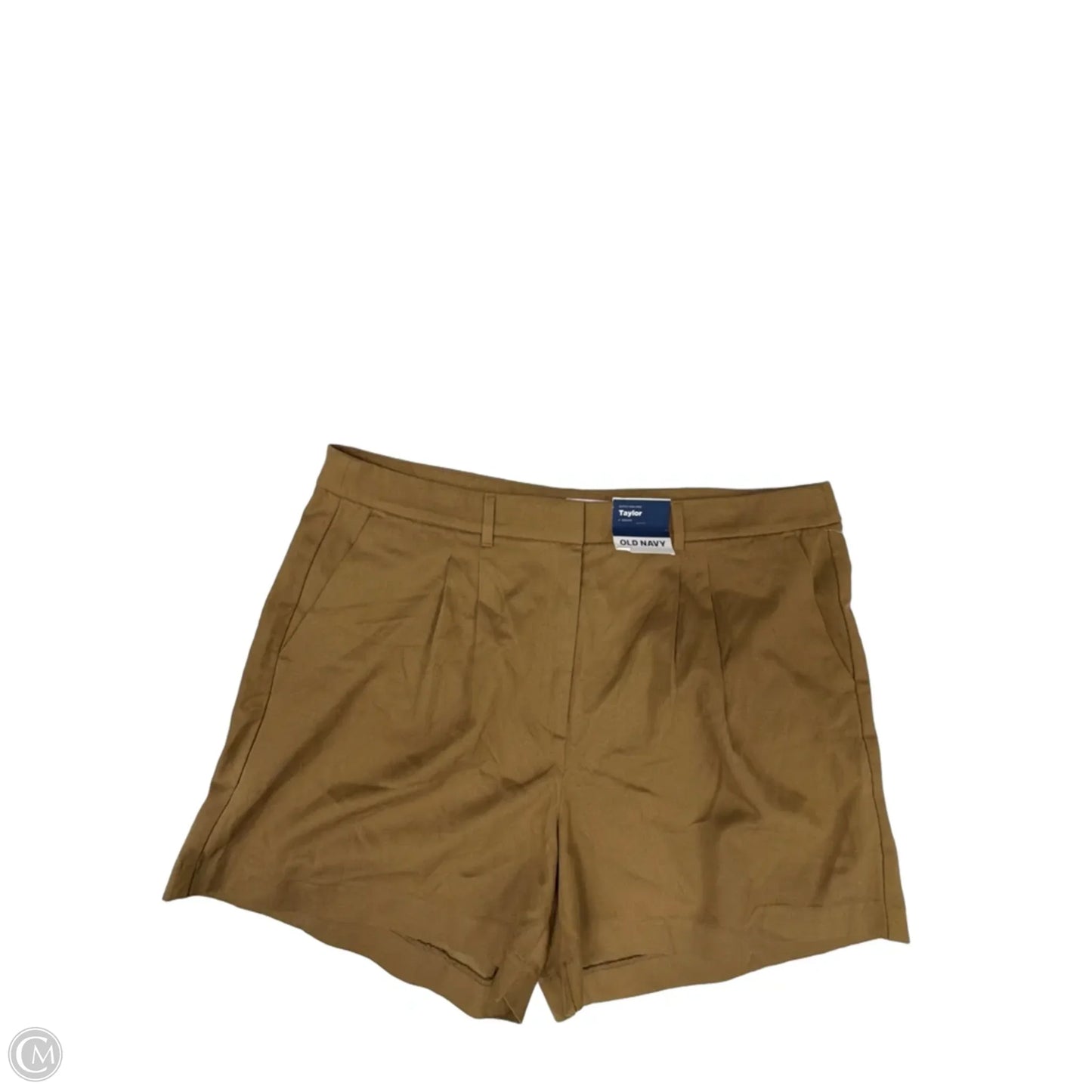 Shorts By Old Navy In Brown, Size: 14