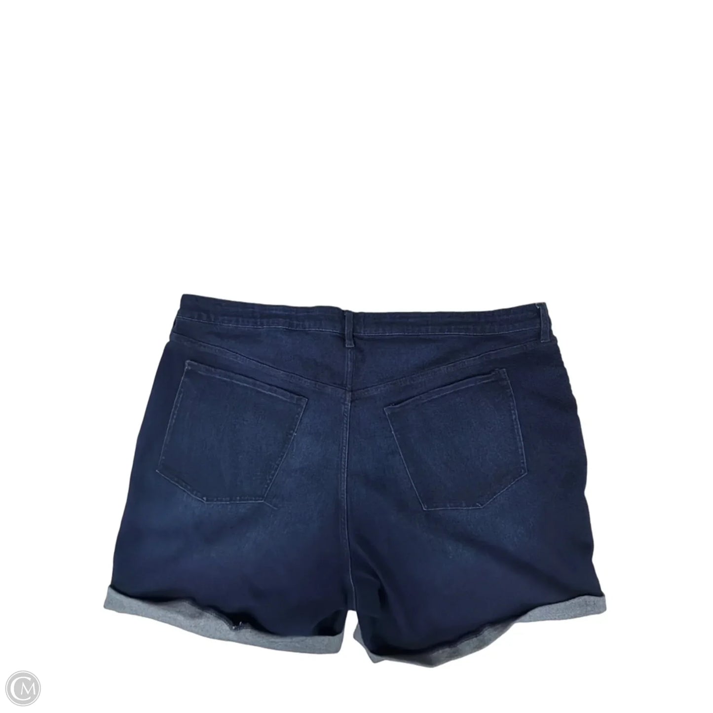 Shorts By Old Navy In Blue Denim, Size: 28