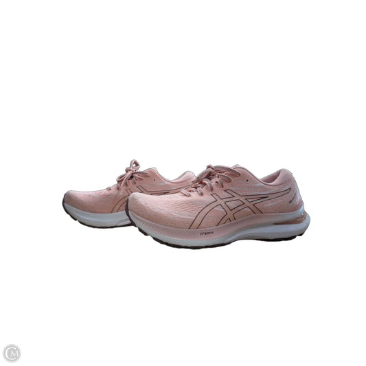 Shoes Athletic By Asics In Pink, Size: 7.5