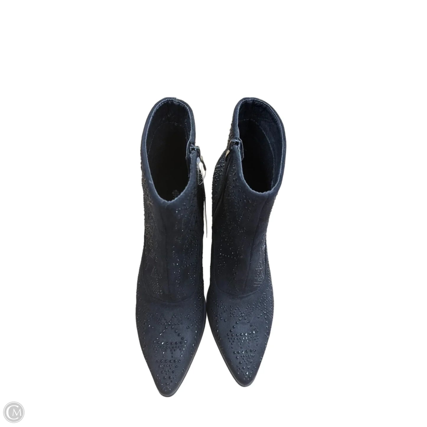 Boots Western By Spring Step In Black, Size: 10