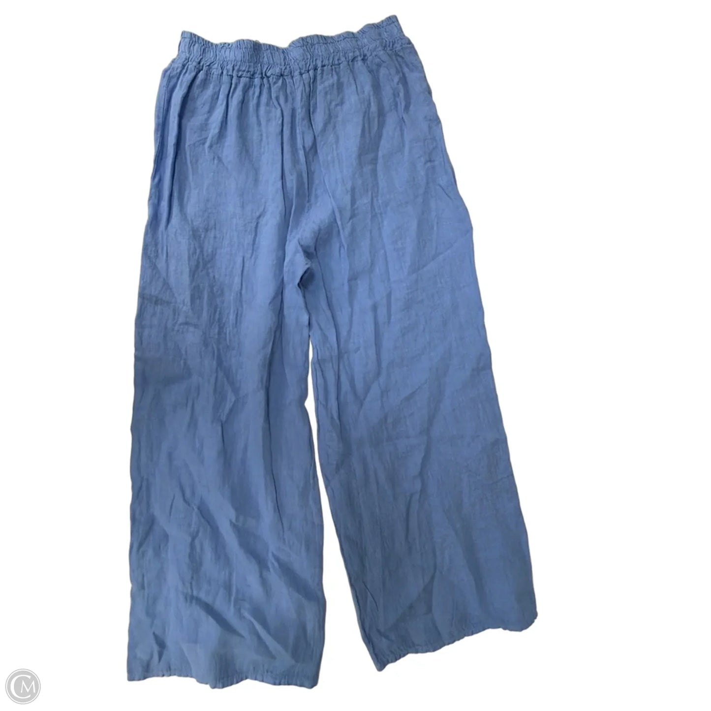 Pants Set 2pc By Clothes Mentor In Blue, Size: M