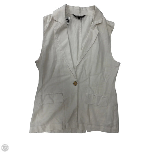Vest Other By Charlie B In White, Size: S