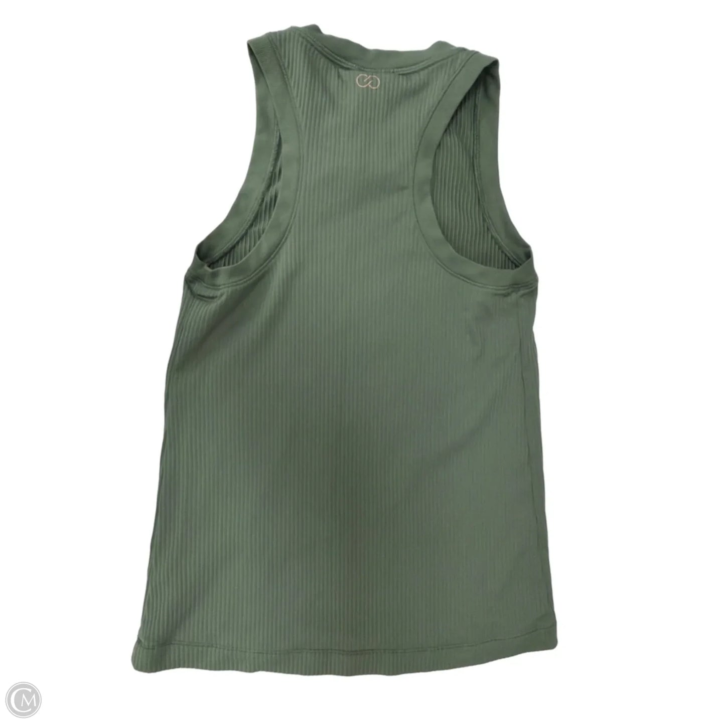 Tank Top By Calia In Green, Size: M