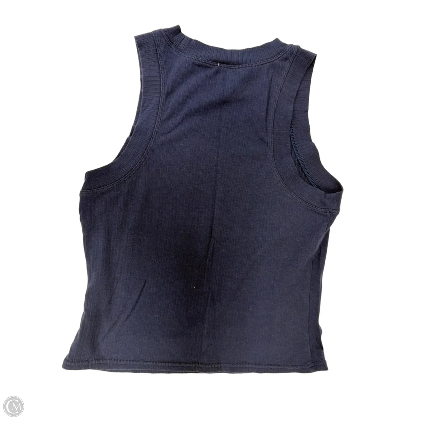 Tank Top By Dsg Outerwear In Navy, Size: L
