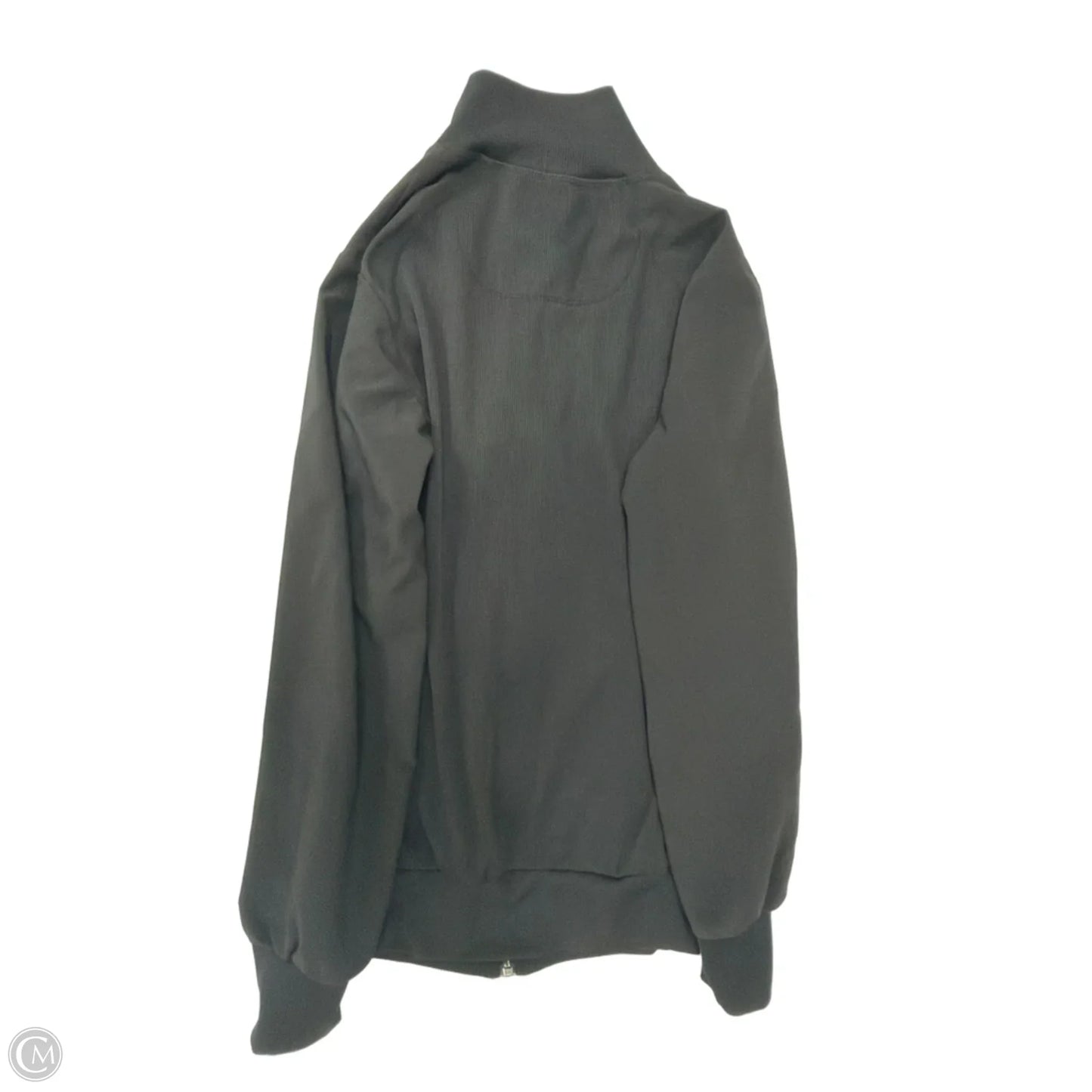 Athletic Jacket By Cherokee In Black, Size: Xxs