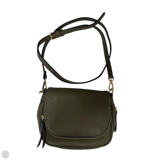 Crossbody By Clothes Mentor, Size: Medium