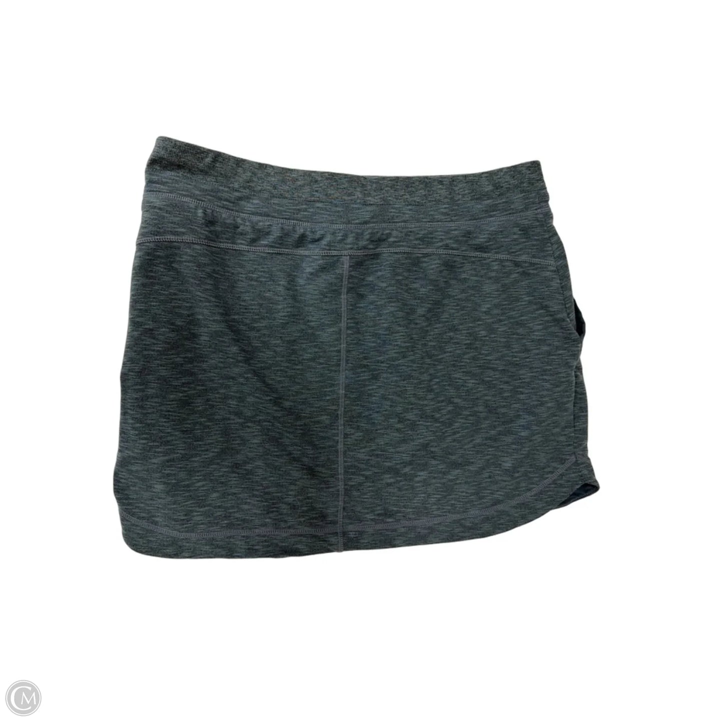 Athletic Skirt By Athleta In Grey, Size: L