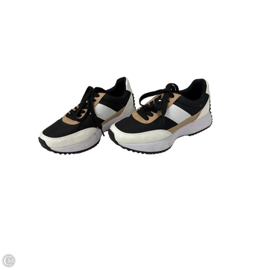 Shoes Sneakers By Clothes Mentor In Multi-colored, Size: 6