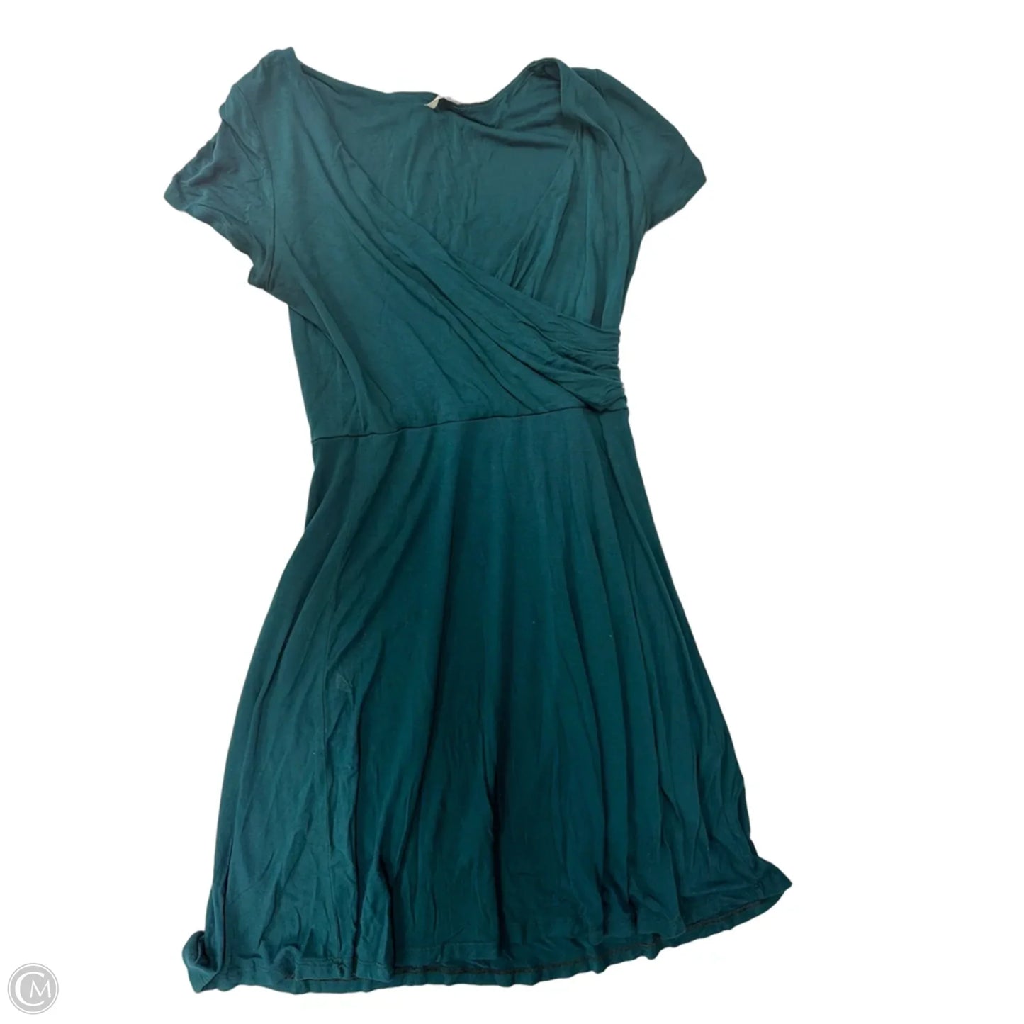 Dress Casual Short By Gilli In Teal, Size: M