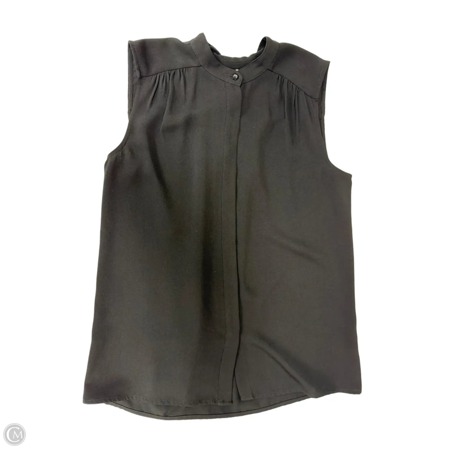 Top Sleeveless By J. Crew In Black, Size: Xs