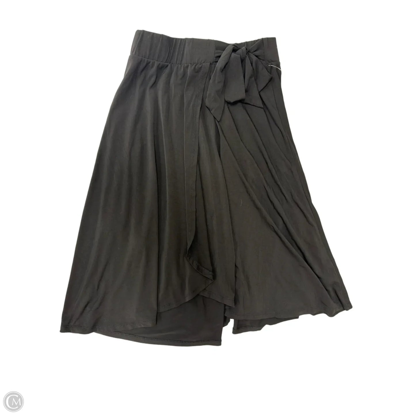 Skirt Midi By Torrid In Black, Size: L