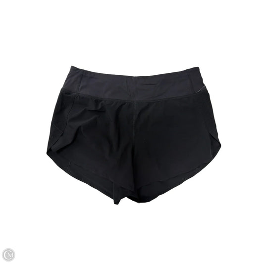 Athletic Shorts By Athleta In Black, Size: M