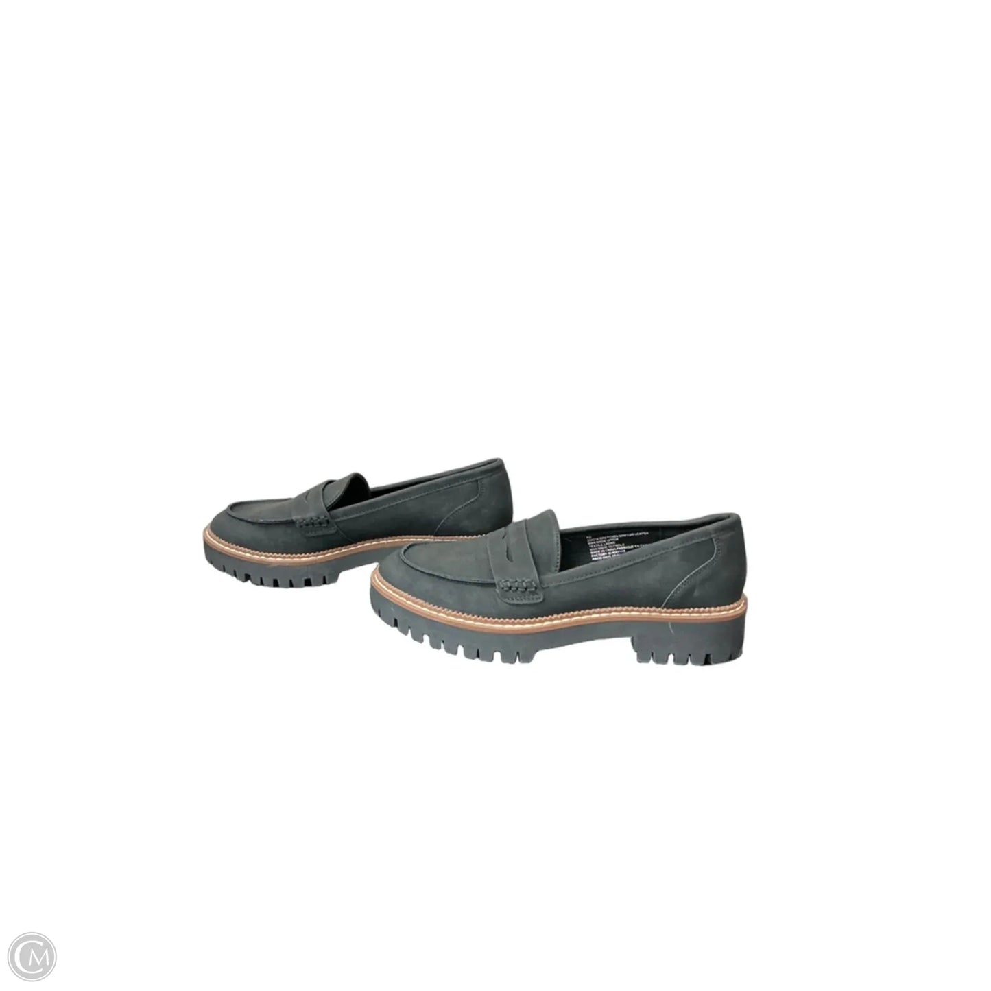 Shoes Flats By Maurices In Black, Size: 8